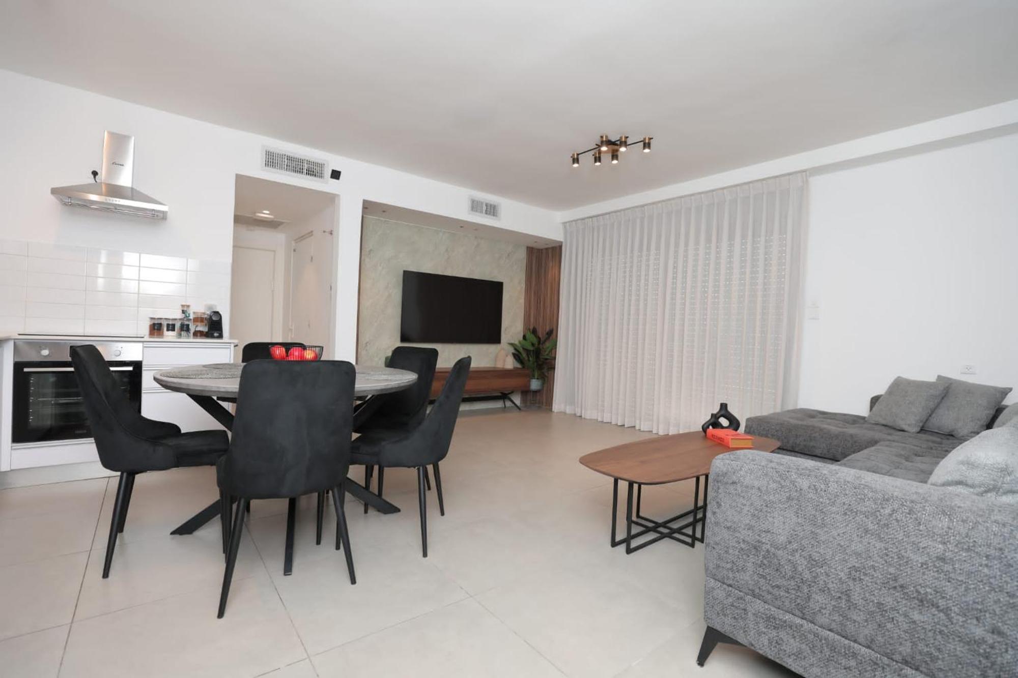 Luxury Queen Royal Park Eilat Exterior foto